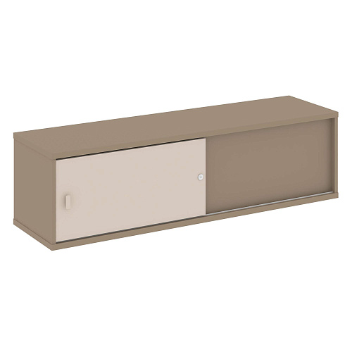 Надставка на две тумбы низкая Estetica ES.NN-4.2