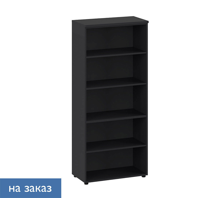 картинка Шкаф высокий открытый FLEX 135H104 151