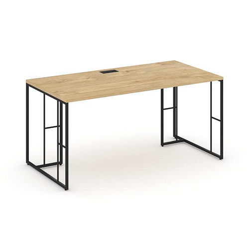 Стол руководителя Рифт Директ (RIFT DIRECT) RF.SR-023 1380*800*750