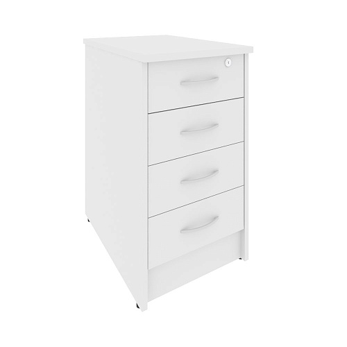 Тумба приставная по глубине 60 см Slim System А.ТП-4.1F-S