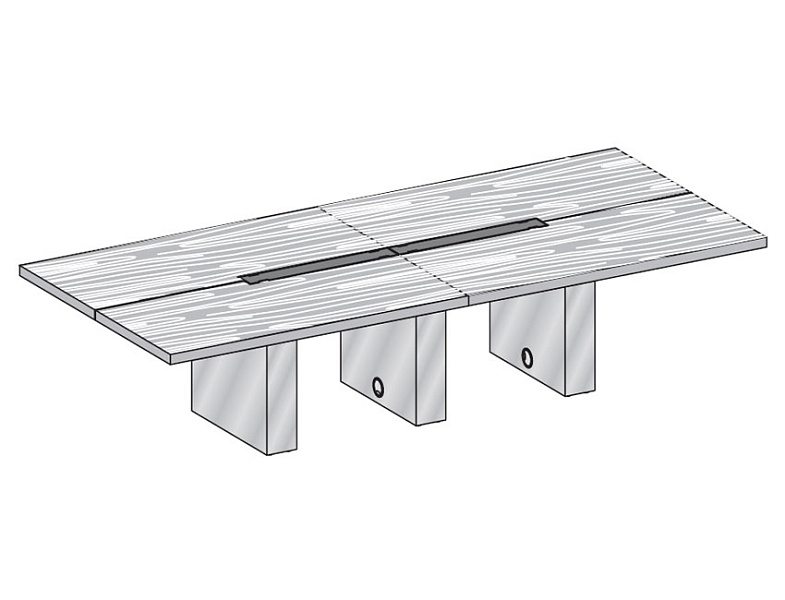 картинка Стол для переговоров AR.TU ATL320L