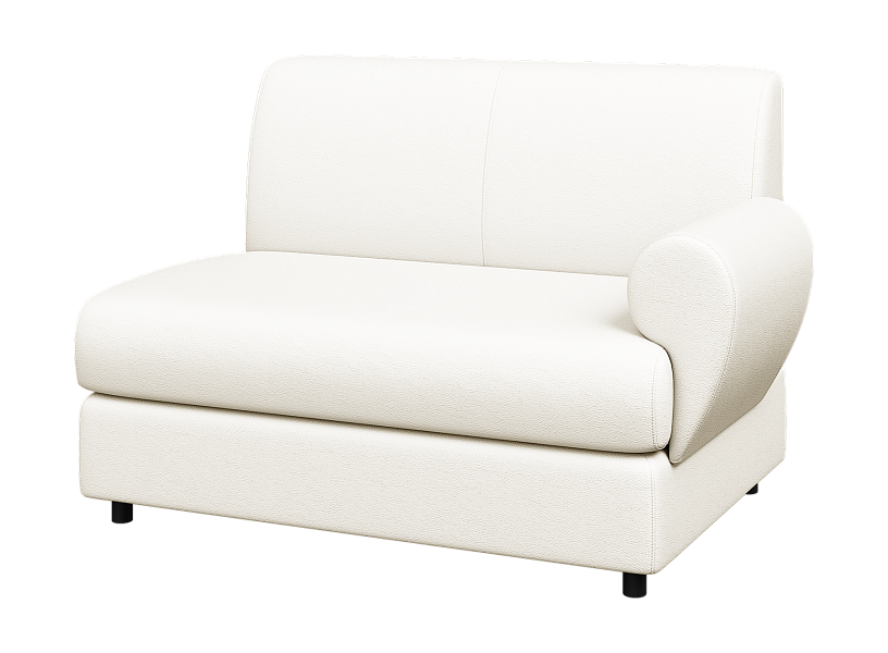 фото Секция двухместная левая Матрикс M2L-1