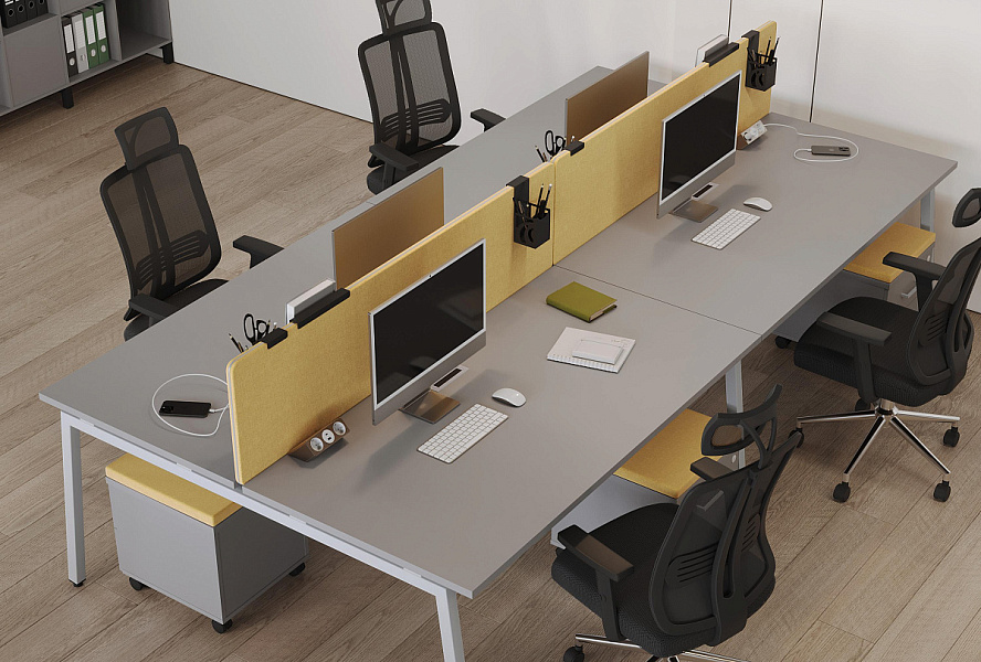 Мебель для персонала Стайл Проджект (STYLE PROJECT)