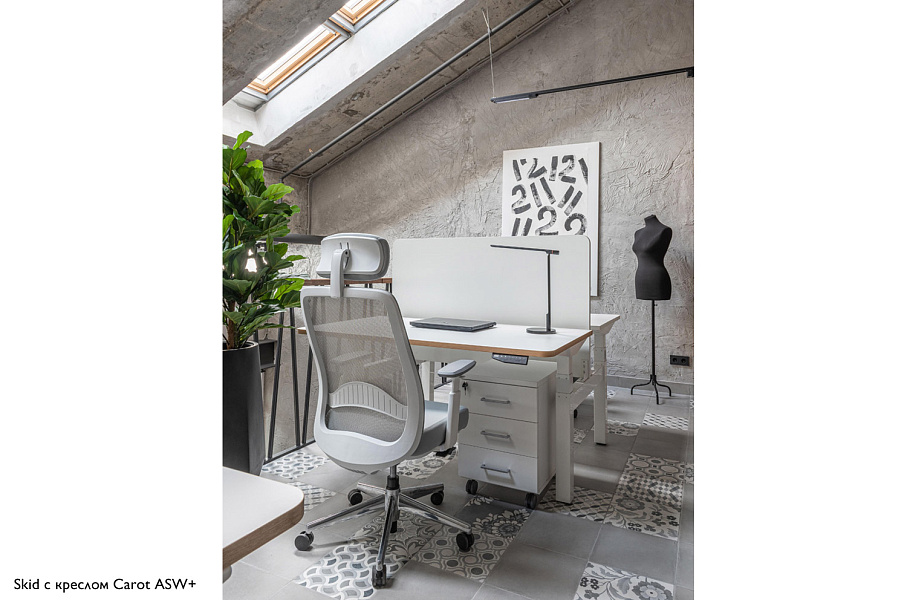 картинка Мебель для персонала Skid