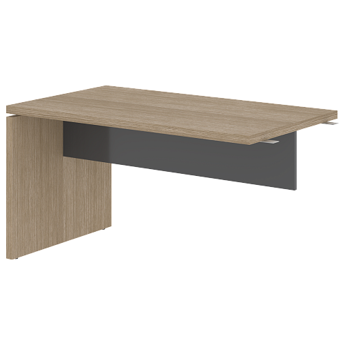 Брифинг-приставка КАНОН (KANON) СП-064-25-09 1400х800х760