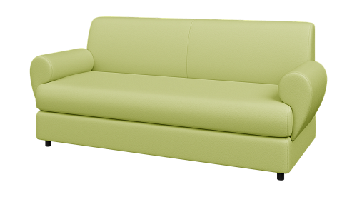 Офисный диван 3-х местный Матрикс M3-2