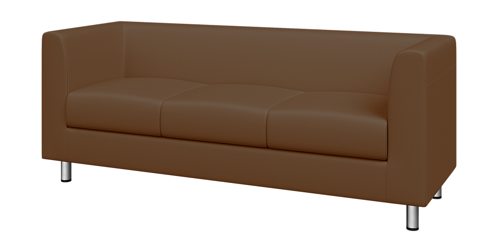 картинка Диван 3-местный Домино Dm3-2