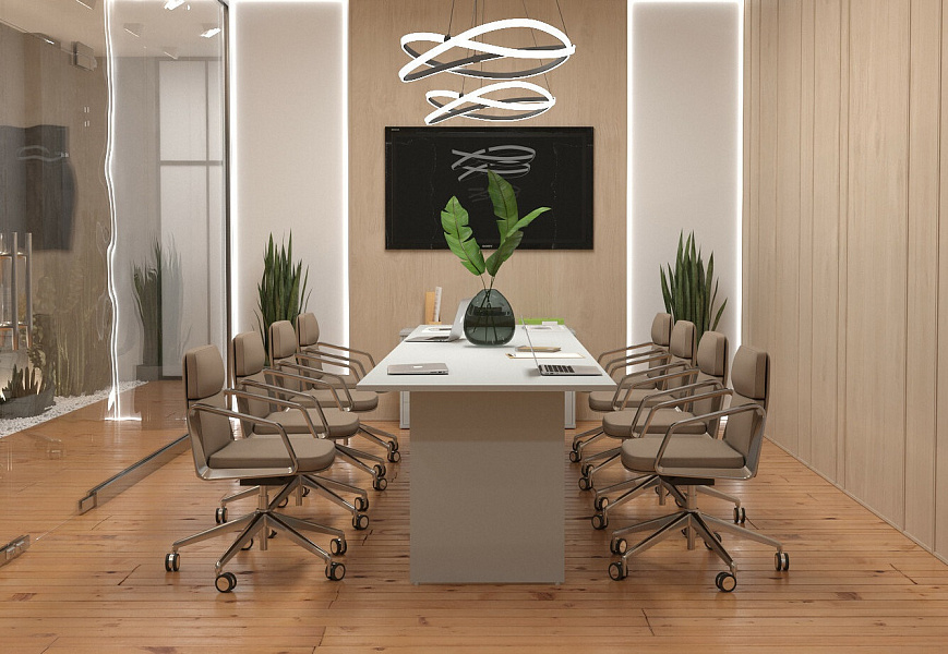 картинка Столы для переговоров Riva