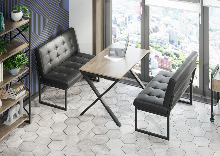 фото Офисный диван Next