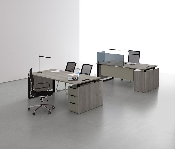 картинка Мебель для персонала Магнетик (MAGNETIC)