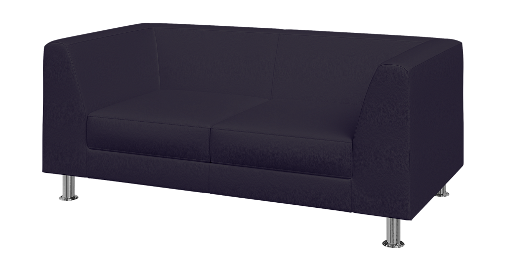 картинка Офисный диван 2-х местный Эволюшн EVO2-2