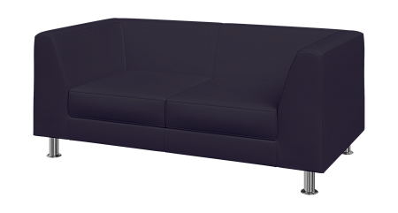 Офисный диван 2-х местный Эволюшн EVO2-2