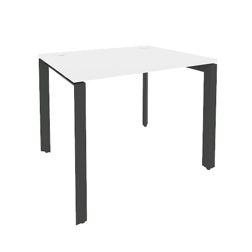 Стол рабочий на П-образном металлокаркасе Оникс Металл П (ONIX METALL-P) O.MP-SP-1.8