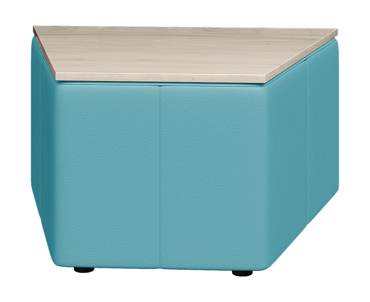 фото Столик треугольник Оригами Or-90t