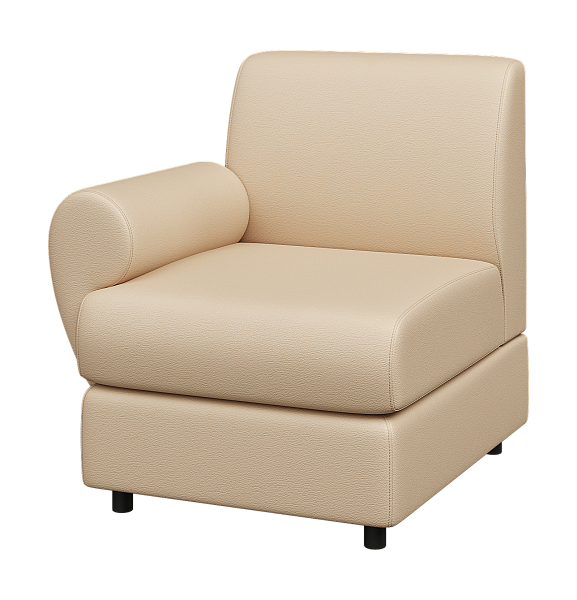 фото Секция одноместная правая Матрикс M1R-1