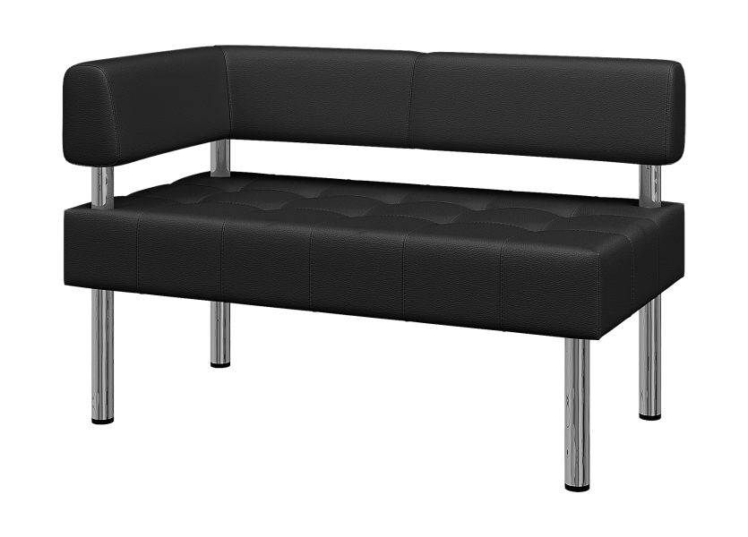 картинка Секция двухместная правая Бизнес Bu2-1R