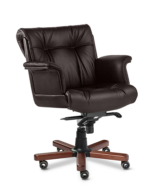 картинка Кресло для руководителя Multi-office Paris Luxe B