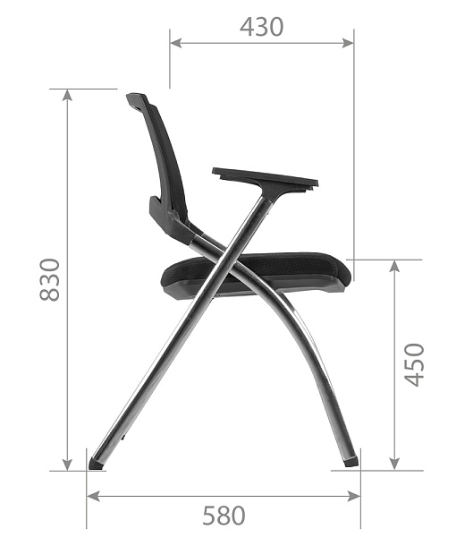 картинка Офисный стул CHAIRMAN CH890