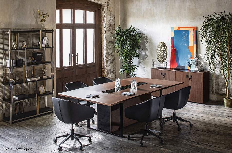 картинка Столы для переговоров Exe