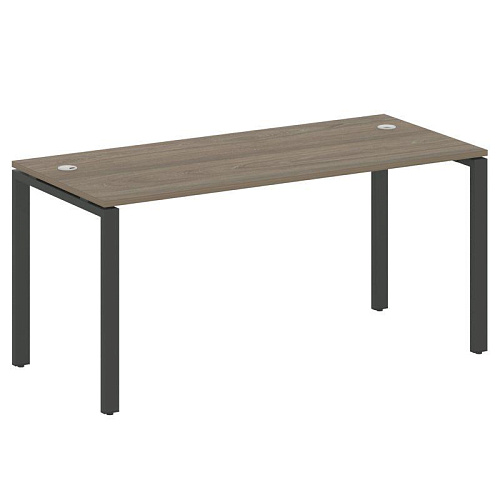 Стол письменный прямой 160 см Метал Систем (METAL SYSTEM) БП.СП-4