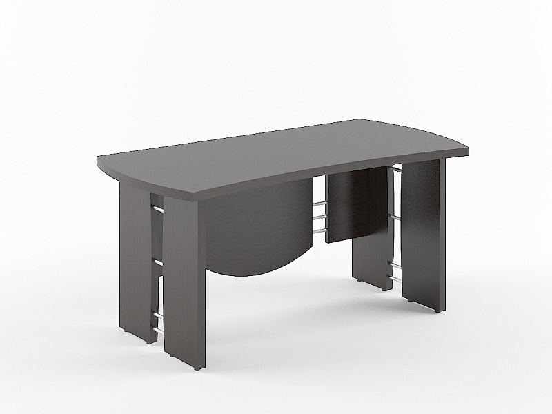 фото Стол руководителя 160 см BORN В 103