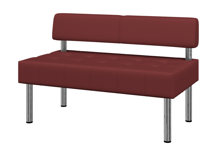 картинка Секция двухместная Бизнес Bu2