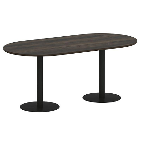 Стол овальный Ялта (YALTA) LT.SPRG-3 1800*900*750