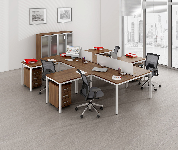 фото Мебель для персонала Avance