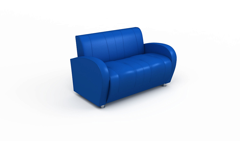 картинка Диван 2-х местный Альфа-люкс Д2