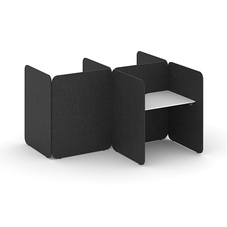 Колл-центр Рива (RIVA) комплект №17  KC.K-017 2014*1800*1200