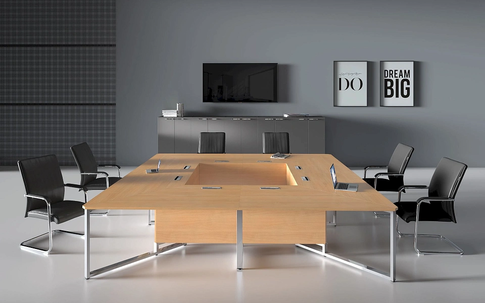 картинка Столы для переговоров Summit