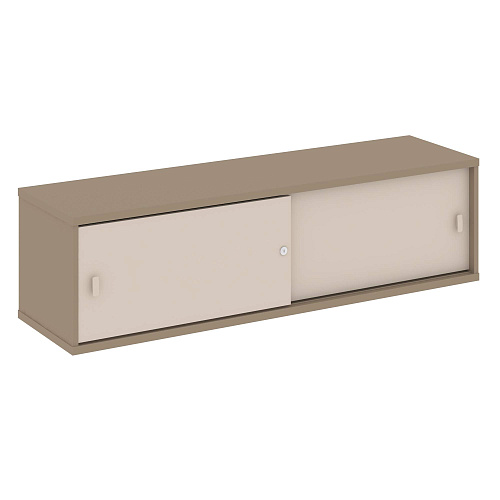 Надставка на две тумбы низкая Estetica ES.NN-2.1