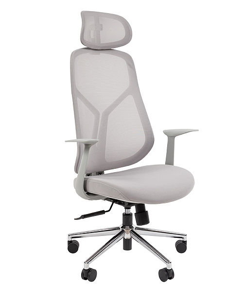 Офисное кресло CHAIRMAN CH588 с подголовником