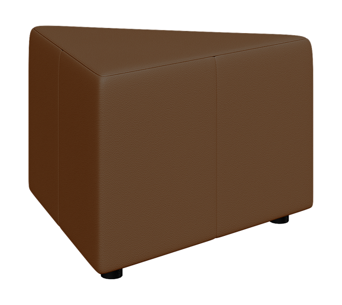 фото Пуфик треугольник Оригами Or-p