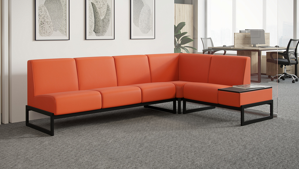 картинка Офисный диван Everprof Solo