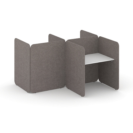 Колл-центр Рива (RIVA) комплект №17  KC.K-017 2014*1800*1200