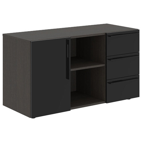 Тумба сервисная КАНОН (KANON) СП-064-25-07 1200х500х670