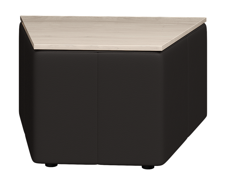 фото Столик треугольник Оригами Or-90t