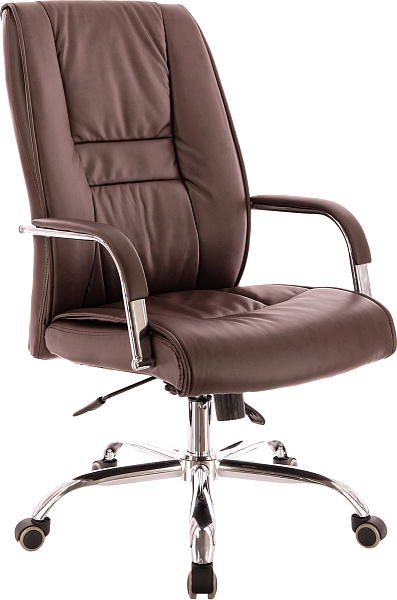 фото Кресло Everprof Kent (Кент) TM Экокожа