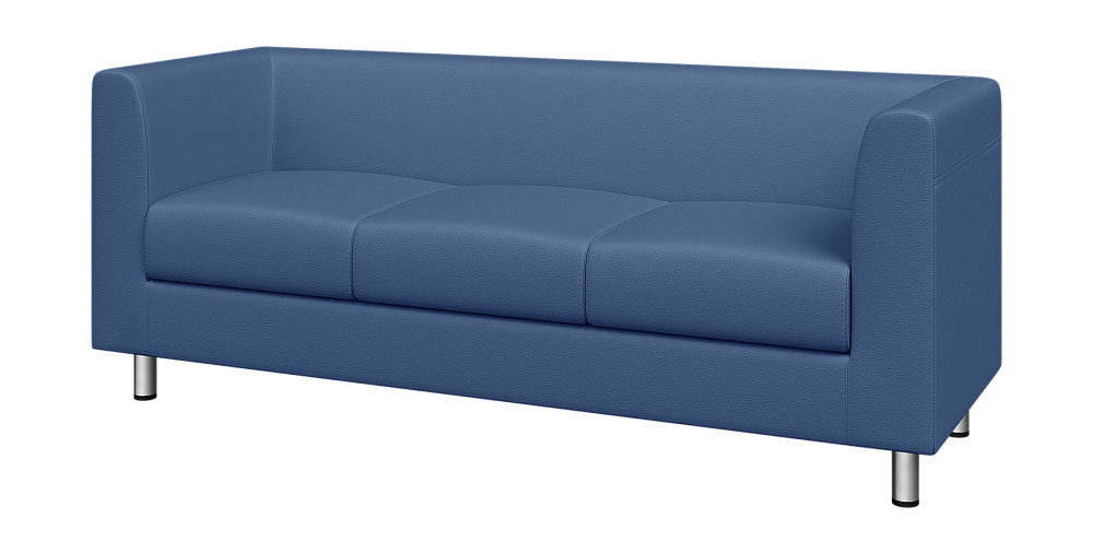 картинка Диван 3-местный Домино Dm3-2