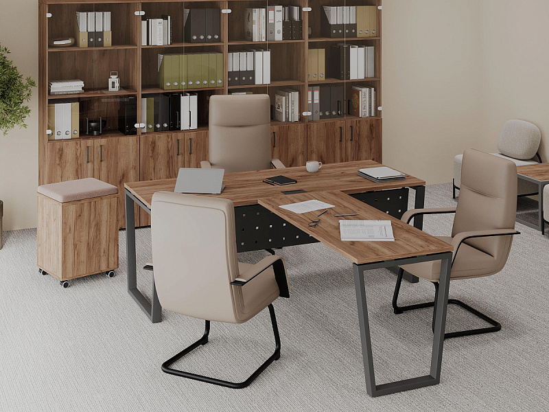 Кабинет руководителя Стайл Проджект Директ