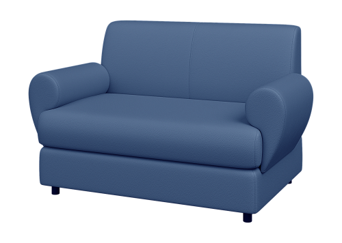 Офисный диван 2-х местный Матрикс M2-2