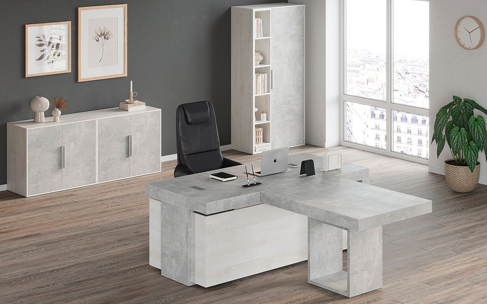 фото Кабинет руководителя B-tone