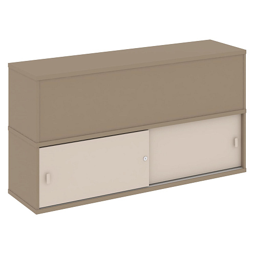 Надставка на две тумбы высокая Estetica ES.NV-3.1