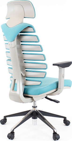 фото Кресло Everprof Ergo Grey Ткань