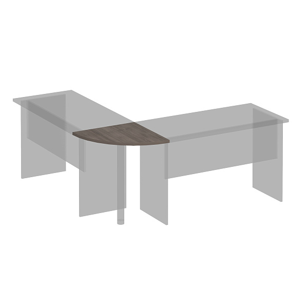 картинка Угловой сегмент Комфорт К.203