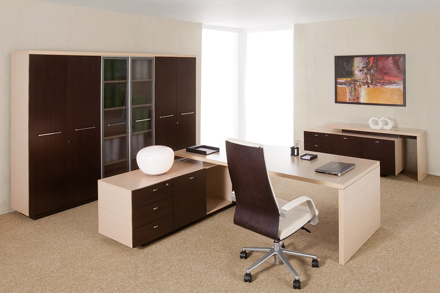 картинка Кабинеты руководителя Esperto