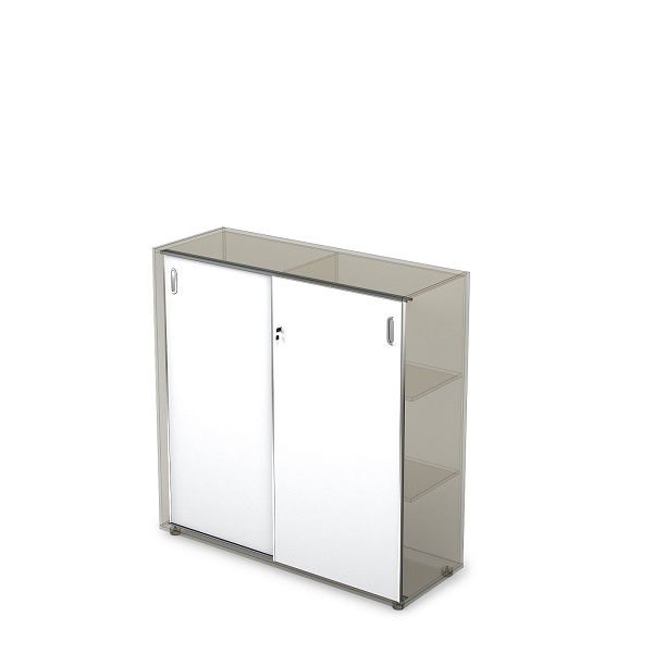 картинка Комплект раздвижных фасадов ARREDO 10ШК.013.2