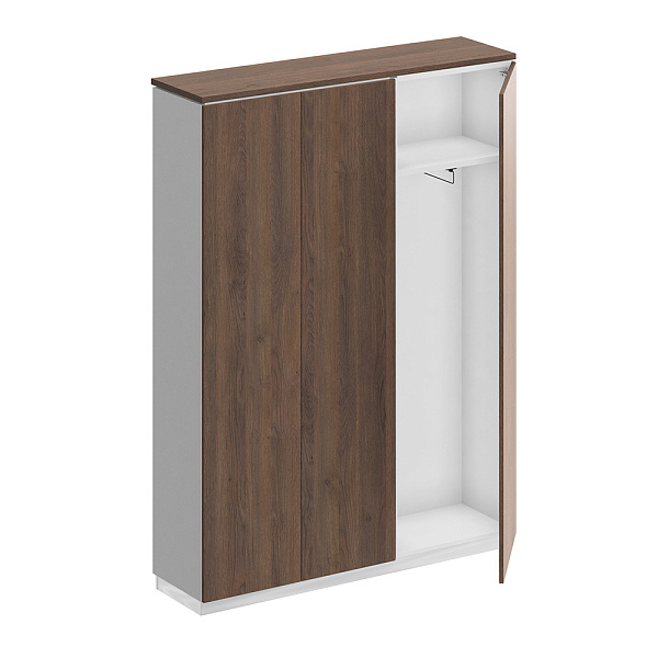 картинка Шкаф для одежды трехстворчатый City СИ 309