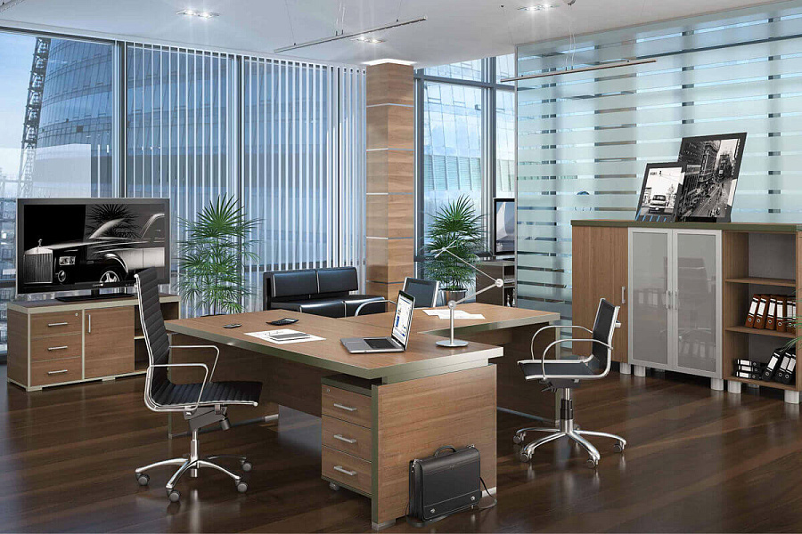 картинка Кабинет руководителя Турин